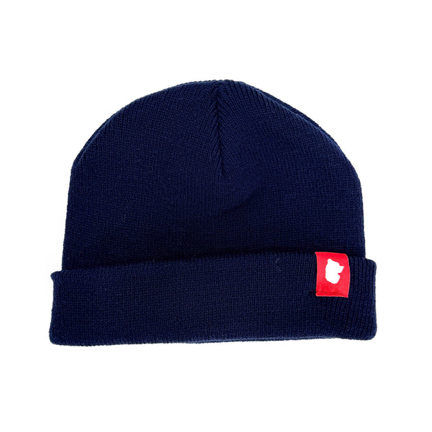 Tight Knit Short Beanie – Bear Coast Coffee