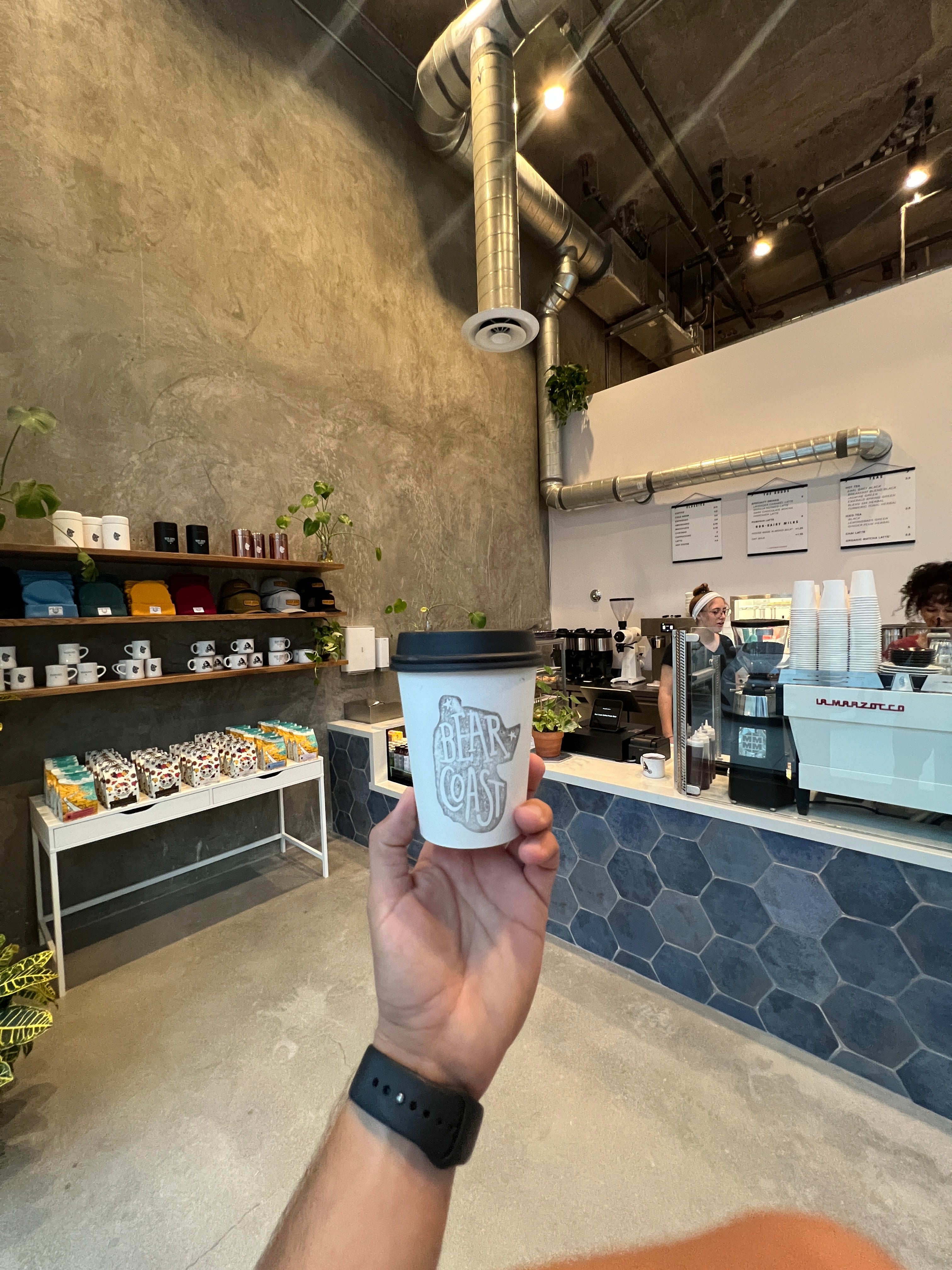 Bear Coast Coffee (Dana Point) photo 5