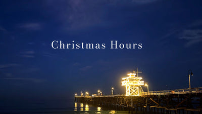 CHRISTMAS HOURS