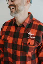 Bear Buffalo Flannel