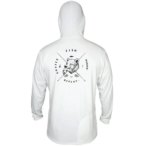 ANETIK/BEAR COAST - LOW PRO TECH HOODY
