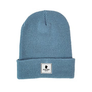 Square Patch Beanie