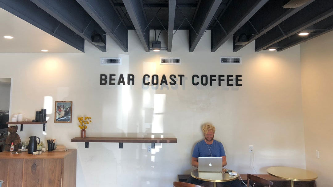 Bear Coast Coffee (La Plaza)