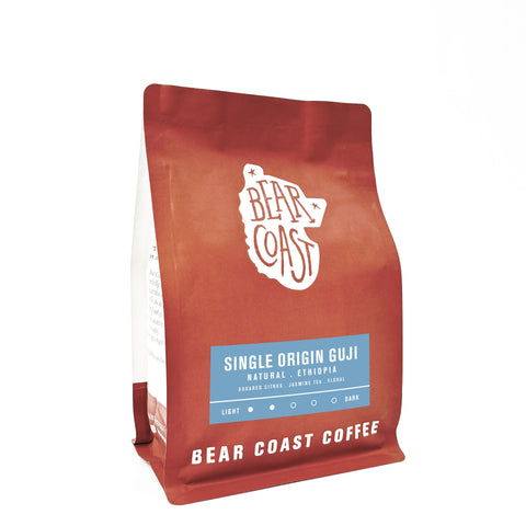 Single Origin - Guji - Ethiopia - Organic (Formally Ardi)