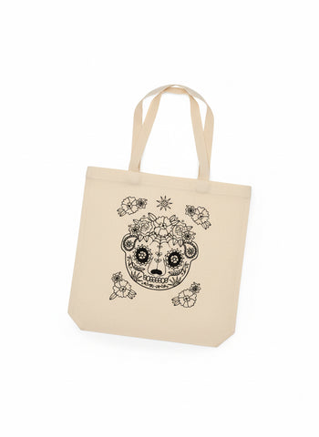 Bear Coast Coffee Tote