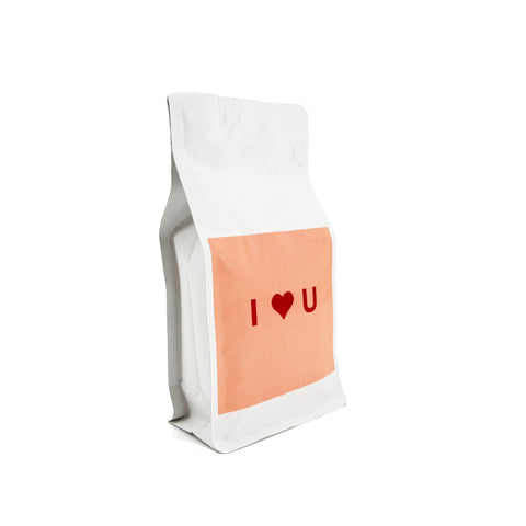 CANDY HEART - 6 ounce bag