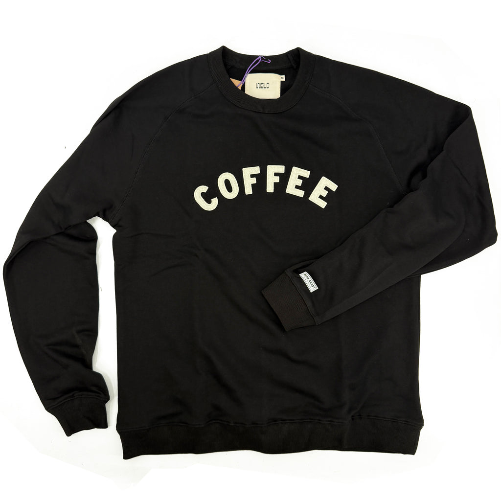 Vintage -Coffee Sweatshirt – Bear Coast Coffee