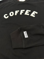 Vintage -Coffee Sweatshirt