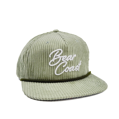 Corduroy Hat