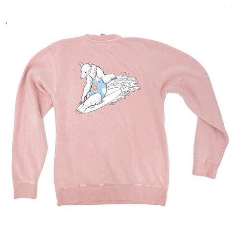 Mama Bear Surf Sweatshirt