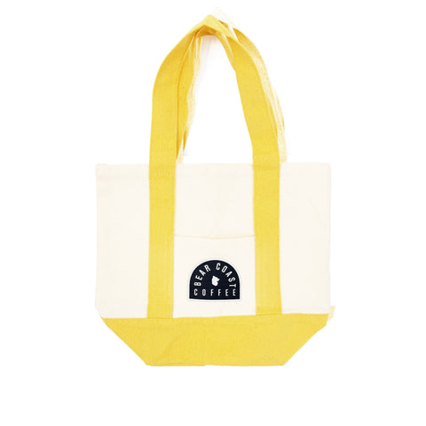 MINI Bear Coast Coffee Tote