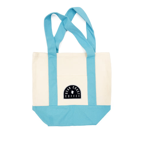 MINI Bear Coast Coffee Tote