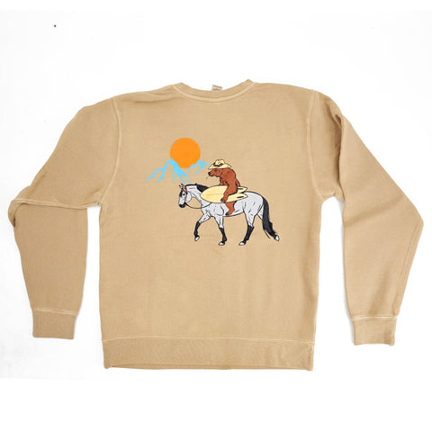 Cowbear  Sweatshirt