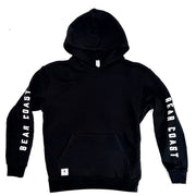 Biker Bear - Heavyweight Hoodie