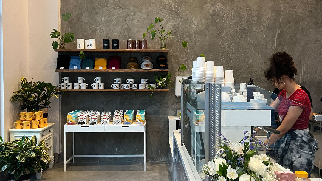 Bear Coast Coffee (La Plaza) photo 7