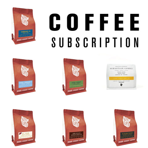 Coffee Subscription