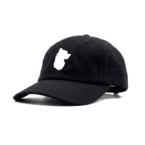 Cotton Unstructured Hat – Bear Coast Coffee