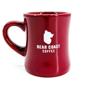 Surf and Coffee Diner Mug