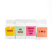 CANDY HEART - 6 ounce bag