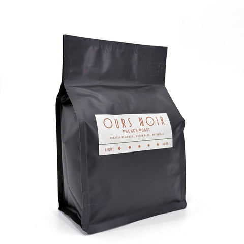 Ours Noir - French Roast