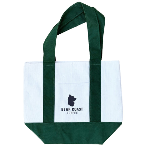 MINI Bear Coast Coffee Tote