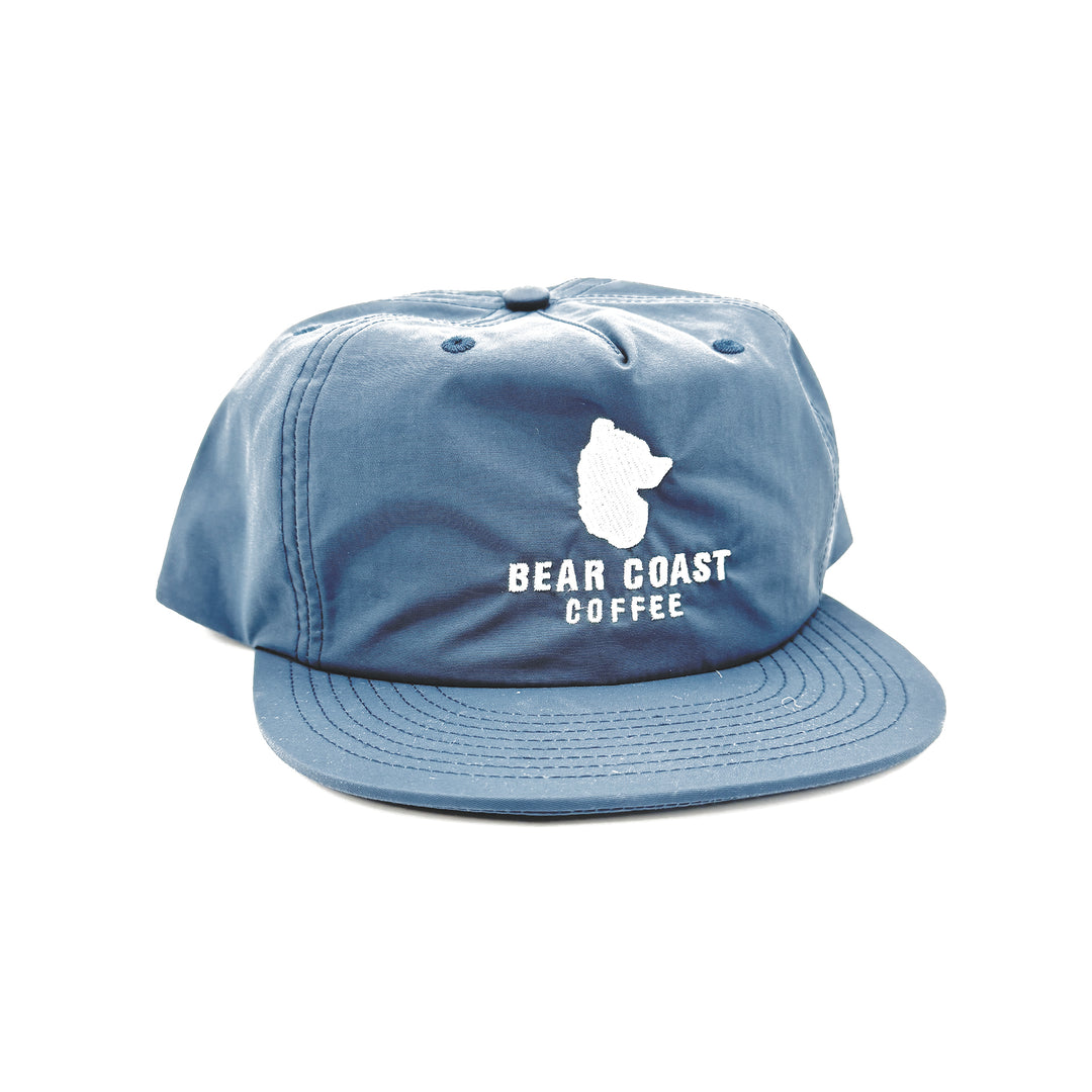 Nylon Hat – Bear Coast Coffee