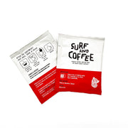 Surf and Coffee Travel Packets