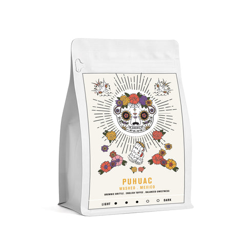 Puhuac - Puebla - Mexico