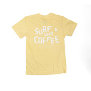 Surf and Coffee T-shirt