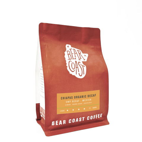 Chiapas - Organic Decaf - SWP