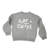 Surf and Coffee YOUTH Sweatshirt
