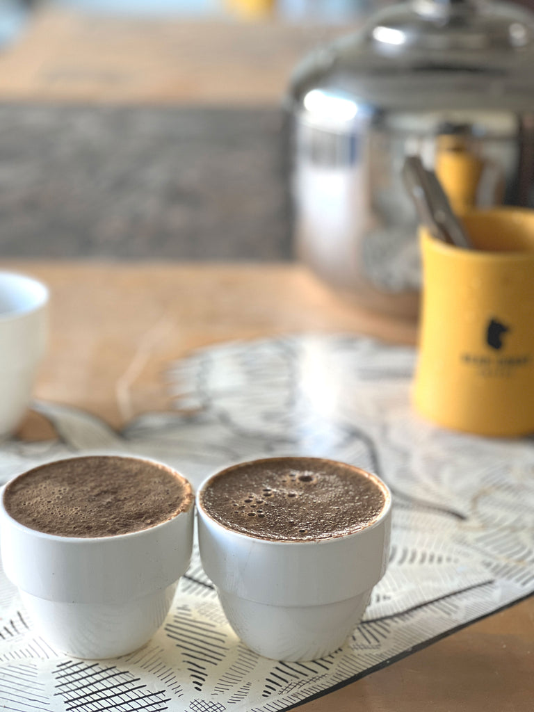 Public Cupping at the Lab: Onyx Coffee – Undercurrent Coffee